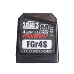 LinkMejor FGr4S V2 Receiver Built-in Single-Antenna Bidirectional PPM / IBUS Output for NB4 PL18 RC Transmitter