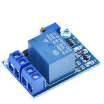3Pcs  DC 12V Battery Undervoltage Low Voltage Cut off Automatic Switch Recovery Protection Module Charging Controller Protection Board