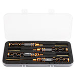 Metal Screws Nuts Screwdriver Repair Tools Kit for RC Car DIY Tool