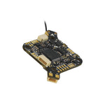 25.5x25.5mm LinkMejor TALOS F405 20A AIO ICM42688P Flight Controller 2-4S Brushless ESC Built-in ELRS 2.4G Receiver for RC FPV Racing Drones