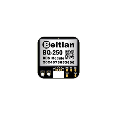 Beitian BQ-250 GPS Integrated Module Dual Frequency Bands BDS Built-in Antenna