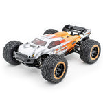 LinkMejor 2.4G 2CH 1/16 16890 Brushless RC Car High Speed 45KM/H Big Foot Vehicle Models Truck
