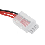 LinkMejor 11.1V 2200mAh 100C 3S Lipo Battery XT60 Plug for RC Drone