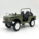LinkMejor C84 1/10 2.4G 4WD RTR RC Car For SUZUKI JIMNY Truck Crawler Vehicle Models Toy Proportional Control