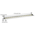 LinkMejor Panda LUX RGB PX Light Bar Kit Magnetic Mounting App Control H2D Style Status Indicator for Bambu Lab P1 X1