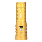 Astrolux® EC01X 3.0 SFT90X LED High Power Long Throw Flashlight 6500 Lumen 1811M Beam Distance 32000mAh Rechargeable 46950 Battery Stepless Dimming IPX-6 Waterproof Torch for Camping Hiking Search Rescue Emergency