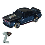 LinkMejor FQD61 FQD62 1/64 4WD Drift RC Car W/ Gyroscope Magnetic Charging Full Scale Remote Control Vehicle Model RTR