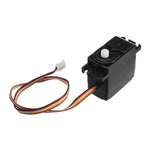 LinkMejor 12891 1/12 5-wire Steel Ring Servo Plastic Gear 12030 RC Car Part