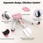 Warmounts 300lbs Capacity Leg Stretcher Split Machine for Flexibility Adjustable 0-190° Leg Stretching Equipment Suitable for Ballet Yoga Dance Gymnastics