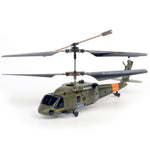 LinkMejor S102H 2.4G 3CH Altitude Hold One Key Take Off/Landing RC Helicopter RTF