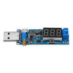 DC 3.5- 12V To DC 1.2-24V DC-DC USB Step UP Down Power Supply Module Adjustable Boost Buck Convert