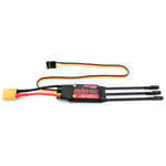 LinkMejor FLIER Series New 32-bit 30A Brushless ESC With 5.5V/4A BEC Support Programming for RC Airplane