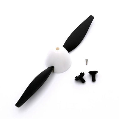 XK A250 BF-109 Fighter 350mm RC Airplane Spare Part 2-Blade Propeller Set