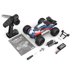 LinkMejor HYPER GO 16212 1/16 Brushless High Speed RC Car Vehicle Models 45km/h Full Proprotional Control