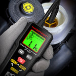 Brake Fluid Tester Automotive Brake Fluid Test Kit Moisture Tester Car Brake Fluid Tester Pen HT5009
