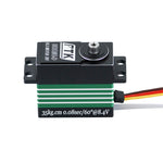LinkMejor 9835 MG-D 35kg High Torque All-Metal Waterproof Brushless RC Servo for Remote Control Car Model Fixed-Wing Drones