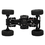LinkMejor 18800 RTR 1/18 2.4G 4WD Brushless LCG RC Car Two Speed Mechanical Shift Rock Crawler Off-Road Climbing Monster Truck Portal Axles Oil Filled Shocks Metal Gears Hobbywing Power Vehicles Models Toys