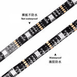 Elfeland LED Set Light With 5V 5050RGB Colorful TV Background Light with USB Bluetooth Smart Atmosphere Light Strip