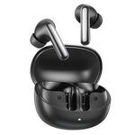 QCY MeloBuds N60 ANC In-ear Earbuds Double Drivers bluetooth 6.0 Earphone -56dB Active Noise Cancelling 6-Mics Hi-Res Audio Sports Headphones