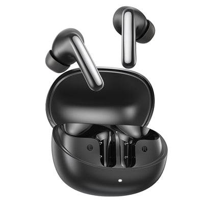 QCY MeloBuds N60 ANC In-ear Earbuds Double Drivers bluetooth 6.0 Earphone -56dB Active Noise Cancelling 6-Mics Hi-Res Audio Sports Headphones