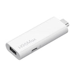H96Max 2+16G H313 Smart TV Stick Android 10.0 3D 4K UHD Support WiFi6 & BT5.0 Media Player Google TV Receiver Set Top Box