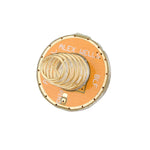 1Pcs DIY 7/4 Modes A17DD-L FET+1 A6 Driver For LinkMejor C8 LED Flashlight Dual Group Mode A6 Fireware
