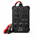DW960 Automotive Relay Tester 12V 24V Universal Car Relay Checker for 4 Pin 5 Pin Relays Electronic Circuit Diagnostic Tool