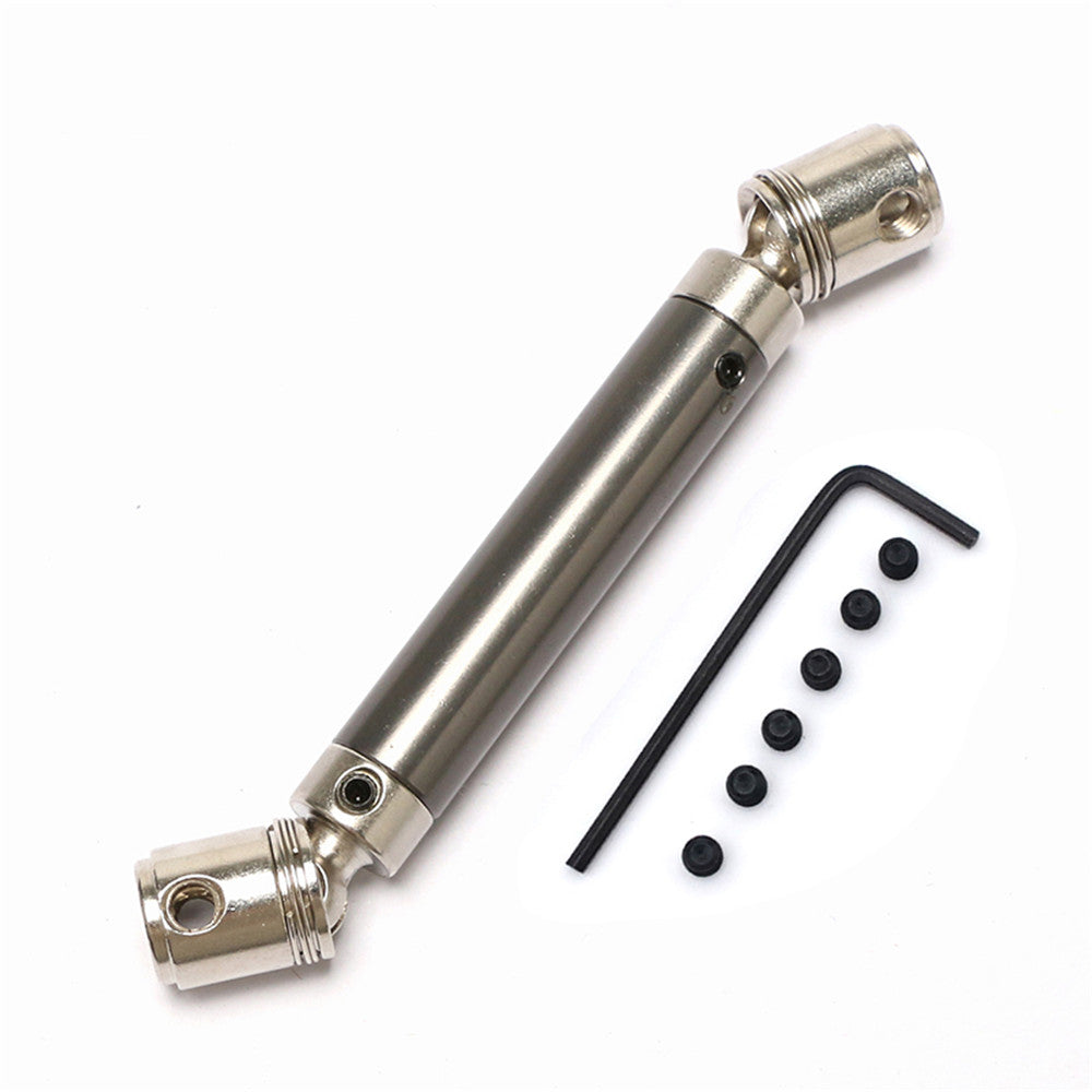LinkMejor FY01 FY02 FY03 FY04 FY05 FY06 FY07 FY08 1/12 RC Upgraded Metal Rear Drive Shaft 12010 Car Vehicles Spare Parts