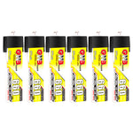 6PCS LinkMejor GNB LiHV 1S 3.8V 660mAh 90C LiPo Battery PH2.0 for Mobula7 75mm Indoor Whoop RC FPV Racing Drone Drone
