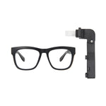 LinkMejor T-Glass ESP32-S3 AR Smart Glasses 11 inch 294x126 AMOLED Display 2.4GHz WiFi Bluetooth 5 Programmable AI Sensor Heads-Up Glasses Module