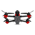 LinkMejor SH CineFlow 5 O4 Pro F7 6S 5 Inch FPV Racing Drone PNP BNF with M10 GPS 55A ESC Digital HD System