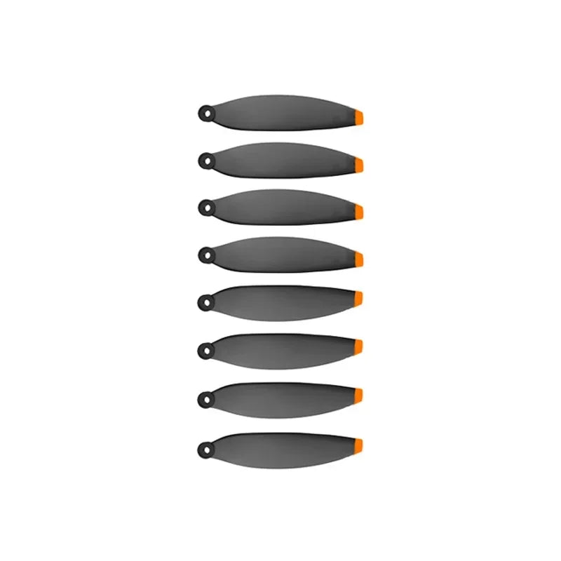 LinkMejor Faith Mini 2 RC Drone Quadcopter Spare Parts Foldable Propeller Props Blade Set 8Pcs CW+CCW