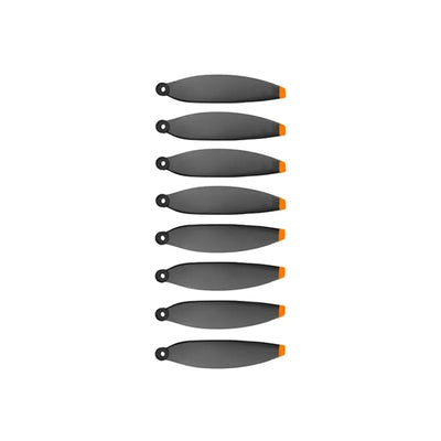 LinkMejor Faith Mini 2 RC Drone Quadcopter Spare Parts Foldable Propeller Props Blade Set 8Pcs CW+CCW