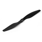 HQProp E-7X6 / E-7X6R 7Inch Nylon Composite Thin Electric Pusher Prop Propeller for Fixed Wing RC Airplane