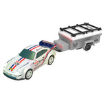 LinkMejor HG4-427 RTR 1/64 2.4G RWD Mini Alloy Drift RC Car Colorful LED Light Support App Remote Control Three Speed Vehicles Models Pocket Toys Desktop Collection Gift For Boys