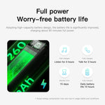 GS380 bluetooth 5.4 AI Smart Shooting Glasses Support Voice & Gesture Control 10H Battery Built-in Speaker for Photo Video Recording Translation Navigation