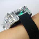 LinkMejor Deauther Watch V3S Internet of Things IOT Security Test Watch Hacker Maker Watch