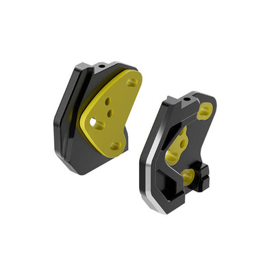 1 Pair Flyfish CNC Camera Side Plate for Volador VX3/ VX3.5/ Atlas 4/ Tony 5 O4 Frame DJI O4 Air Unit Pro Version RC Drone