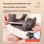 Lenovo L-SHH001 Neck Shoulder Massager 12D Massage Heads 3 Modes Heat Therapy USB Rechargeable Neck Message Instrument for Home Office Use