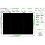 100K-10GHZ USB RF Power Meter V5 USB Communication Data Export Power Detector Amplitude Measurement Software for Ham Radio