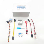 Lefei Sparrow V2 Pro Flight Controller for Fixed Wing RC Airplane HD Digital OSD CRSF Telemetry Support PWM SBUS IBUS