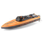 R46 R46390 2.4G 30km/h RC Boat Speedboat Capsized Reset Waterproof Remote Control Ship High Speed Vehicles Models