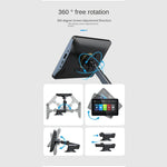 7 inch Wireless CarPlay Car MP5 Player bluetooth FM Transmitter Rearview Camera AUX Wireless Wifi Touch Screen For Apple Carplay Android M8