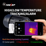 AV TOOLTOP T3 Thermal Imaging Camera 96x96 Resolution -20°C to 550°C Compact Portable Android Compatible Professional Temperature Measurement