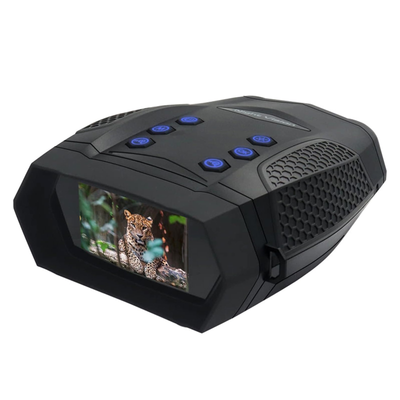 IPRee 600m Digital Zoom High Power Binocular with Night Vision 8X Magnification and  Adult Birding Cruises Safaris Outdoor Sports and Travel Kits