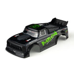 SG Pinecone Forest 2411 1/24 Drift RC Car Spare Body Shell Painted 2411CK Vehicles Models Parts Accessories