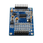 ADS1256 24 Bit 8 Channel ADC Data Acquisition Board Module High Precision AD Collecting Data Acquisition Card