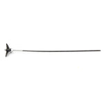 LinkMejor ATOMIC V792-4 RC Boat Parts Rudder Parts Propeller Shaft With Propeller V792415