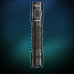 LinkMejor MH12 PRO 3300lm 505m 21700 USB-C Rechargeable Flashlight Outdoor Strong Light Flashlight Ultra Bright Long Range Portable Tactical Flashlight