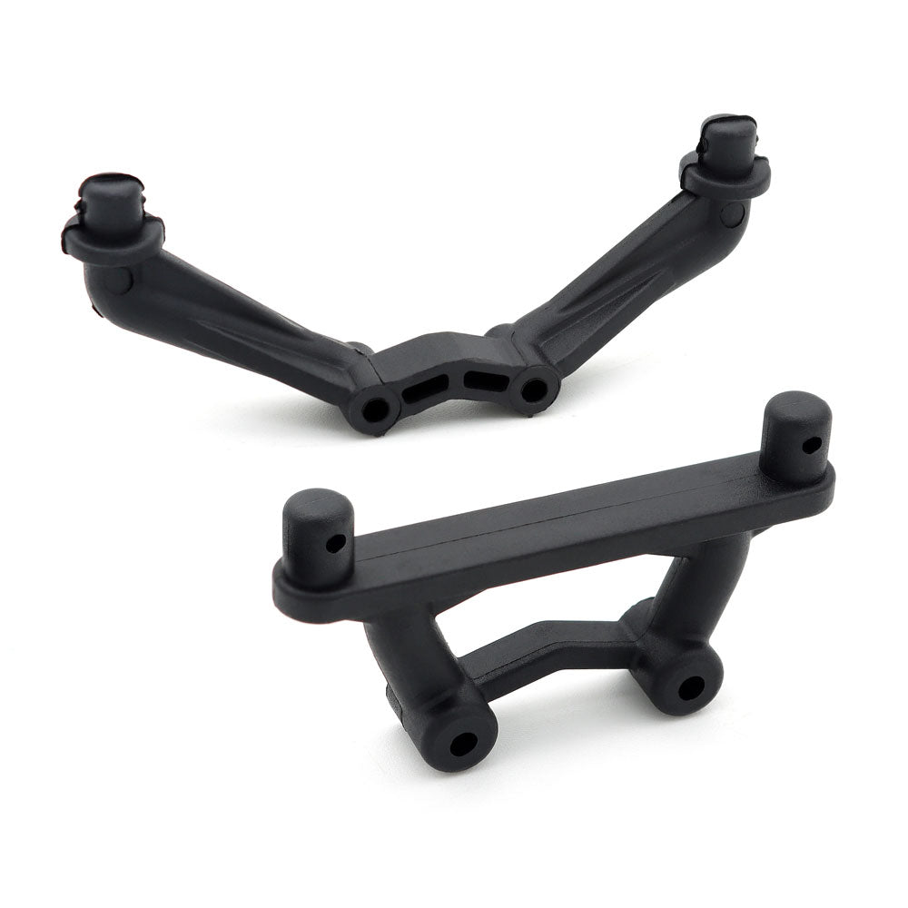 LinkMejor MT16 1/16 RC Car Parts Front Rear Body Shell Post Set Vehicles Models Spare Accessories 16014